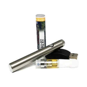 Delta-8 THC Vape with Battery