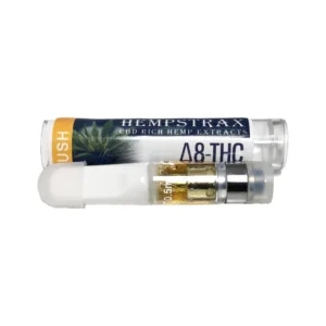 Hempstrax Delta 8 Vape Cartridge