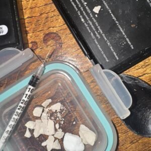 SPEED BALL HEROIN