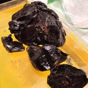 BLACK TAR HEROIN