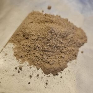 BROWN POWDER HEROIN