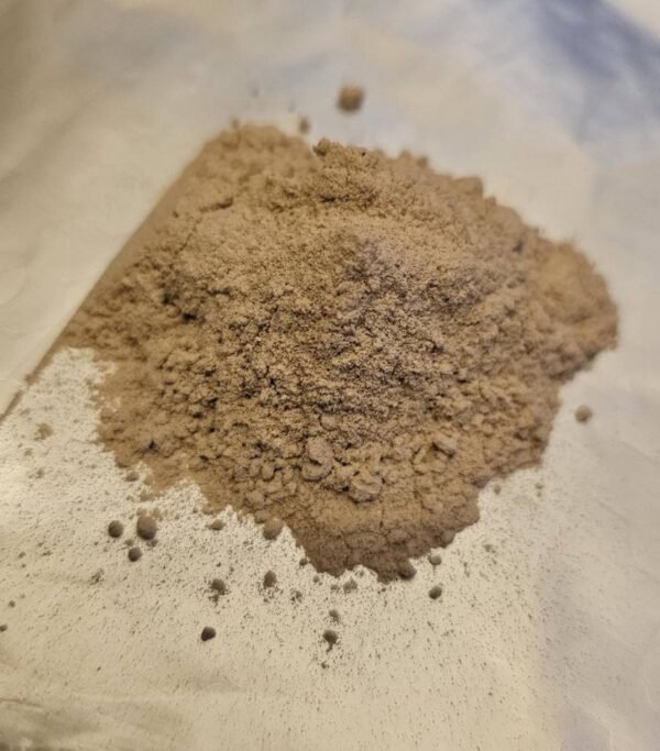 BROWN POWDER HEROIN
