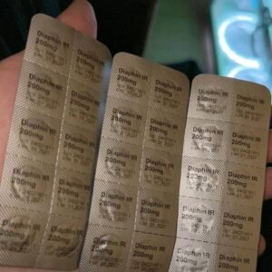 DIAPHIN 200 IR