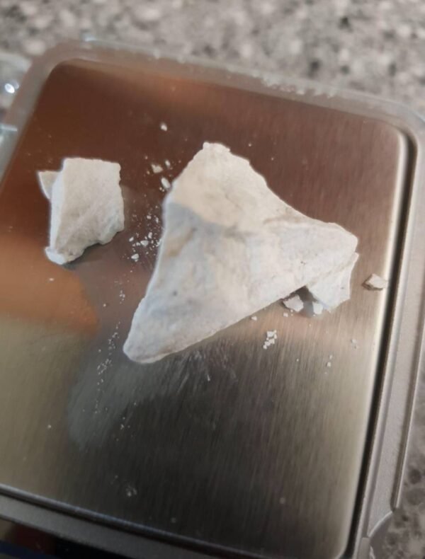 CHINA WHITE