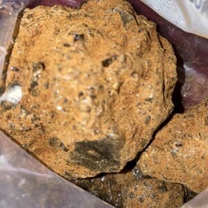 GUN POWDER HEROIN