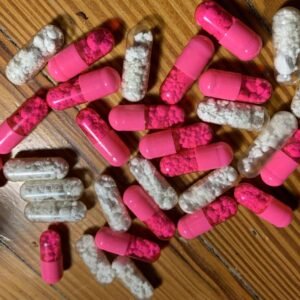 SCRAMBLE HEROIN