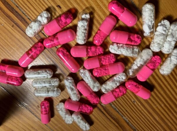 SCRAMBLE HEROIN
