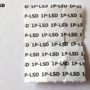 1P Lsd Blotter Paper