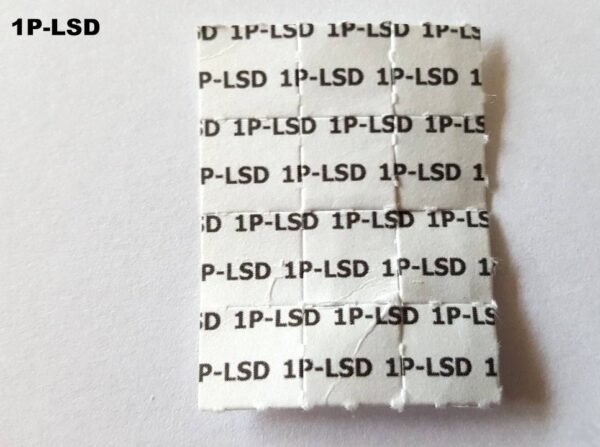 1P Lsd Blotter Paper